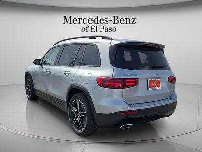 New 2026 Mercedes-Benz GLB 250