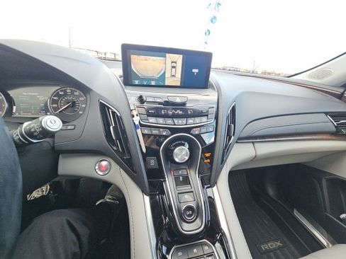 Used 2020 Acura RDX AWD w/ Advance Package image 12