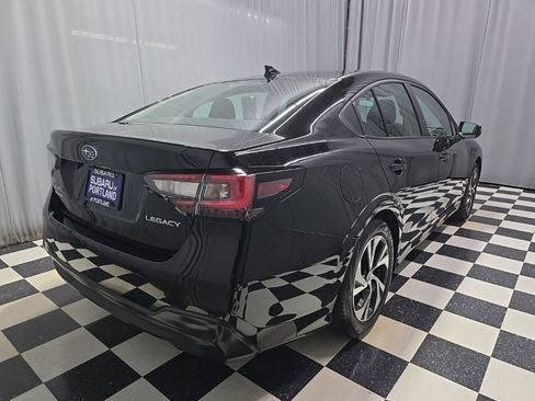 Certified 2025 Subaru Legacy Premium image 4