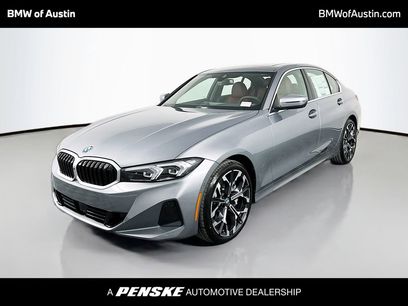 Used 2025 BMW 330i Sedan w/ Premium Package