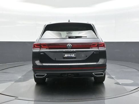 New 2026 Volkswagen Atlas SEL AWD/4WD image 6