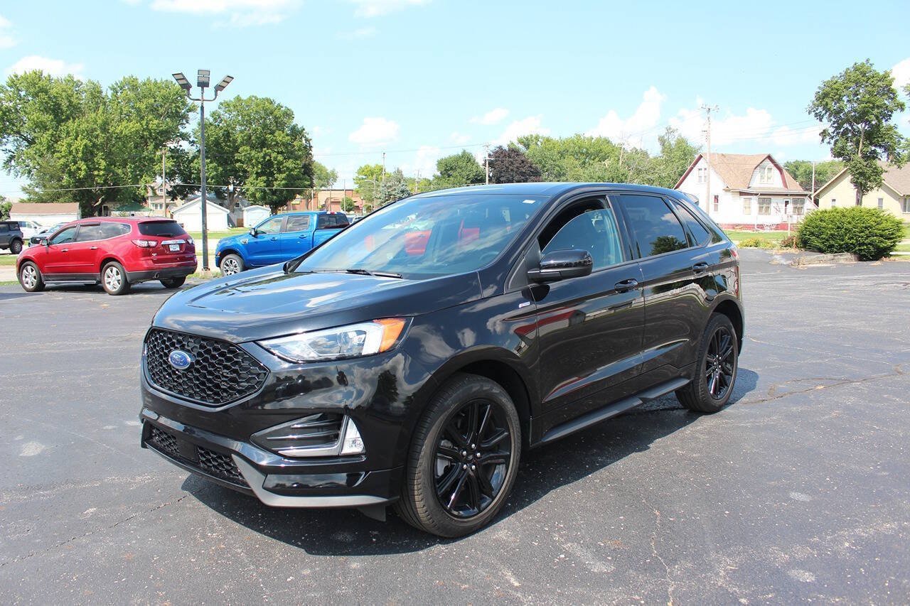 Used 2024 Ford Edge ST-Line AWD/4WD image 1