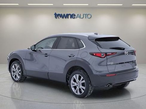 Used 2023 MAZDA CX-30 AWD 2.5 S w/ Premium Package image 3