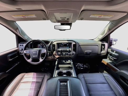 Used 2018 GMC Sierra 3500 Denali w/ Duramax Plus Package AWD/4WD image 14