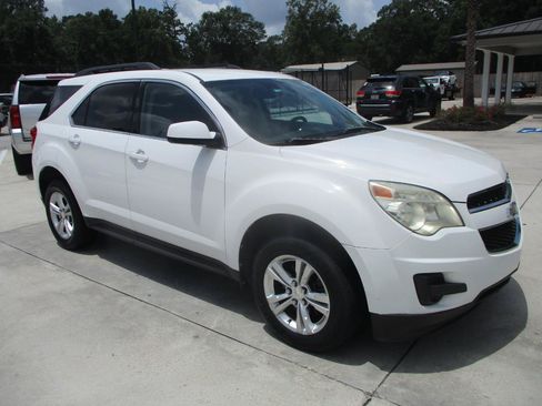 Used 2011 Chevrolet Equinox LT w/ Driver Convenience Package FWD image 9