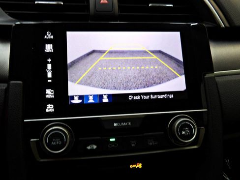 Used 2017 Honda Civic EX image 16