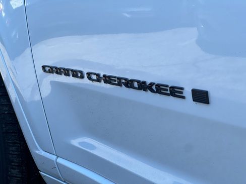 New 2026 Jeep Grand Cherokee Summit AWD/4WD image 26