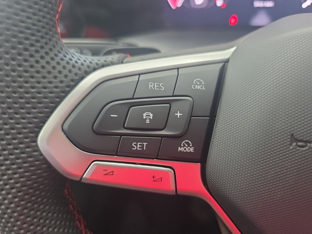 New 2026 Volkswagen GTI SE FWD image 35