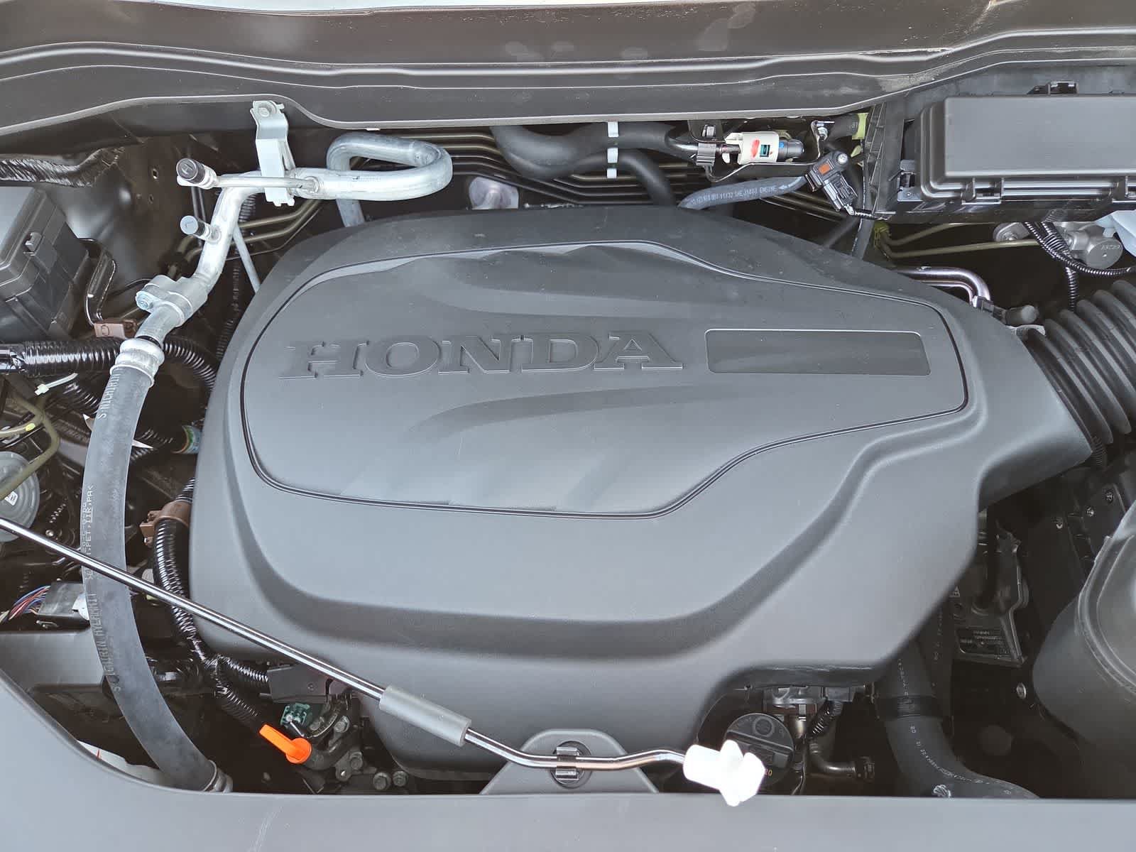 Used 2023 Honda Passport Elite image 17