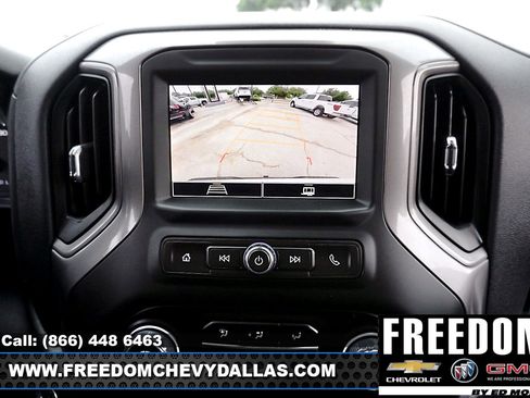 Used 2024 Chevrolet Silverado 1500 W/T w/ WT Value Package image 12