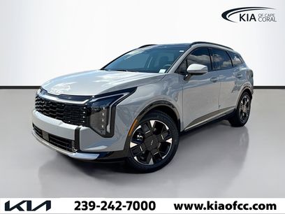 New 2026 Kia Sportage SX