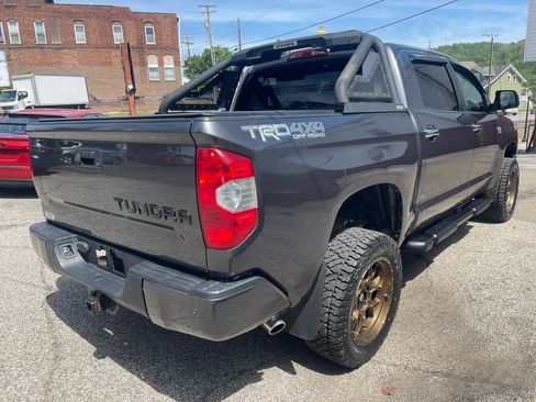 Used 2019 Toyota Tundra 1794 Edition AWD/4WD image 4