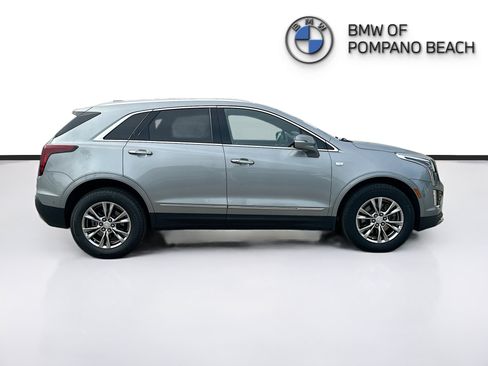 Used 2023 Cadillac XT5 Premium Luxury w/ Technology Package FWD image 8