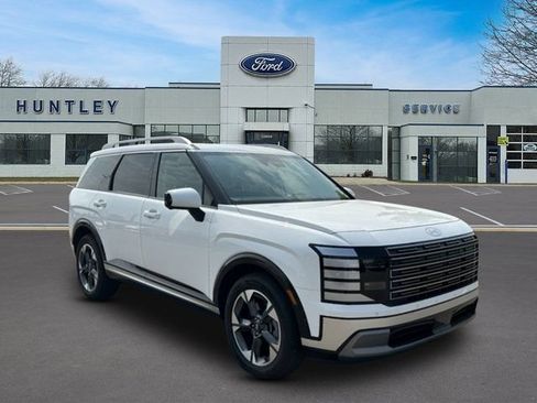 Used 2026 Hyundai Palisade Limited AWD/4WD image 4