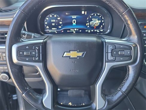 Certified 2022 Chevrolet Suburban Premier image 28