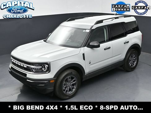 Used 2024 Ford Bronco Sport Big Bend AWD/4WD image 28