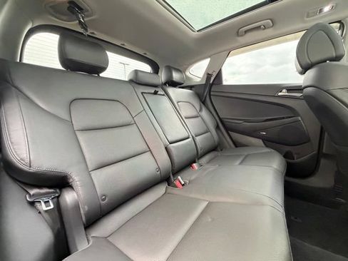 Used 2018 Hyundai Tucson Limited w/ Ultimate Package 02 FWD image 35