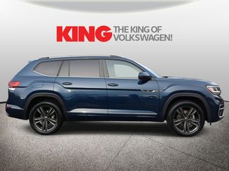 Used 2022 Volkswagen Atlas SEL R-Line video 2