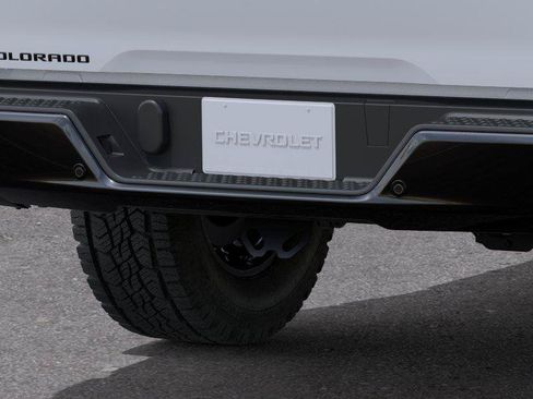 New 2026 Chevrolet Colorado W/T w/ WT Custom Package RWD image 14