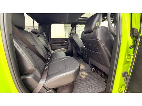 Used 2017 RAM 1500 Sport w/ Sublime Green Sport Package AWD/4WD image 9