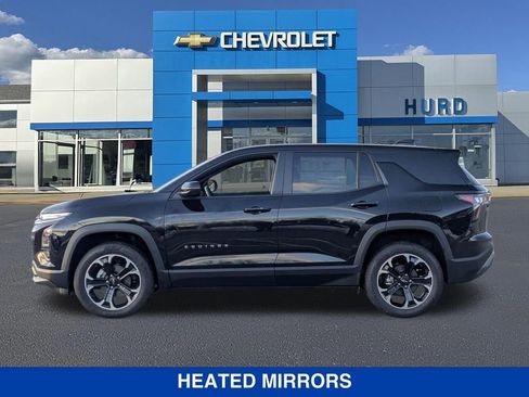 New 2026 Chevrolet Equinox LT w/ LPO, Floor Liner Package image 7