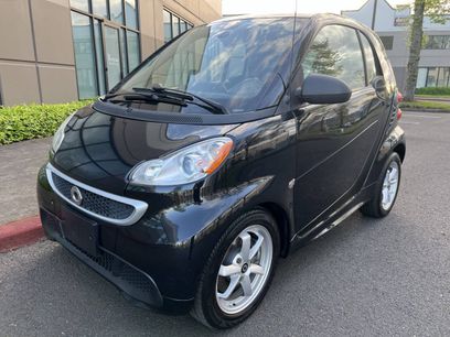 Used 2014 smart fortwo passion