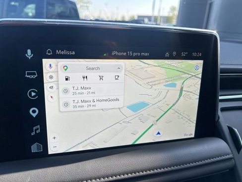 Used 2023 Chevrolet Tahoe LT w/ LT Signature Plus Package image 40