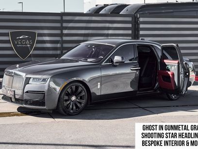 Used 2023 Rolls-Royce Ghost