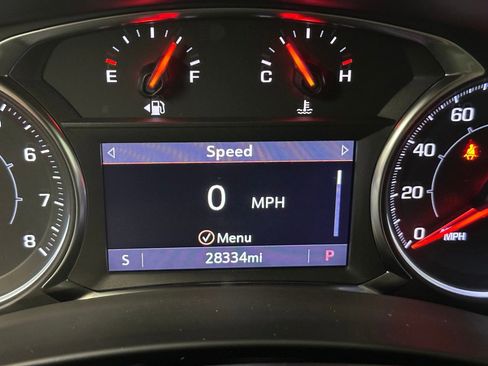 Certified 2022 GMC Terrain SLE w/ Driver Convenience Package image 3