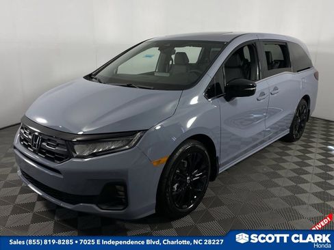 New 2026 Honda Odyssey Sport-L image 3