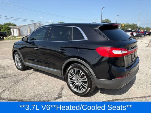 Used 2016 Lincoln MKX Reserve w/ Enhanced Security Package AWD/4WD image 39