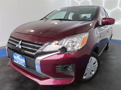 Used 2024 Mitsubishi Mirage G4 LE