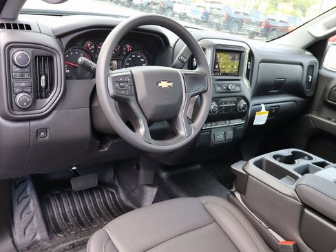 New 2026 Chevrolet Silverado 1500 W/T w/ Trailering Package image 4