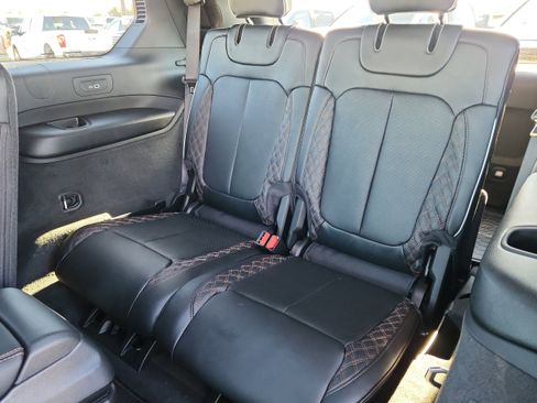 New 2025 Jeep Grand Cherokee L Summit w/ Obsidian Package image 14