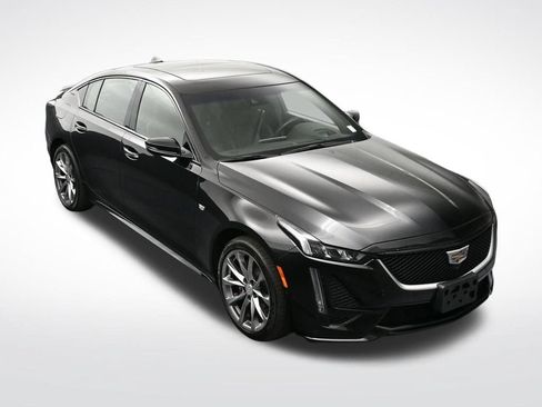 Used 2023 Cadillac CT5 Sport w/ Parking Package AWD/4WD image 22