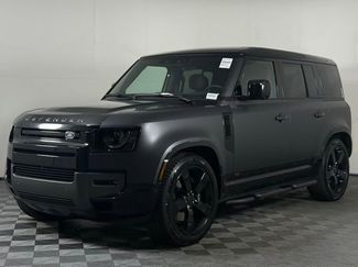 New 2026 Land Rover Defender 110 V8 video 2