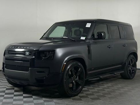 New 2026 Land Rover Defender 110 V8 image 2