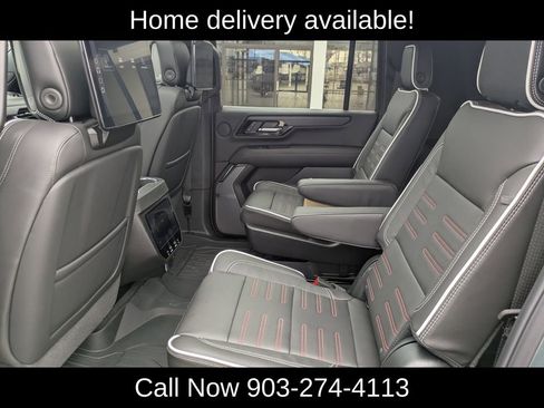 New 2026 GMC Yukon XL AT4 Ultimate w/ LPO, Floor Liner Package image 27