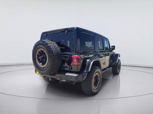 Used 2024 Jeep Wrangler Unlimited Rubicon 392 AWD/4WD image 5