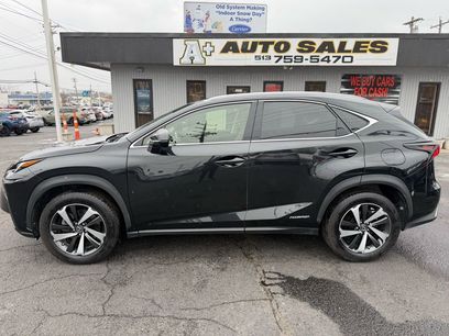 Used 2021 Lexus NX 300h AWD w/ Premium Package