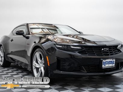 Used 2023 Chevrolet Camaro LT