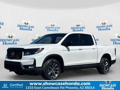 Used 2023 Honda Ridgeline Sport