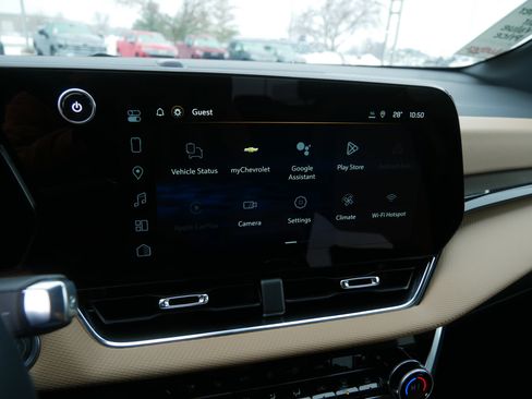 New 2026 Chevrolet Equinox ACTIV w/ Convenience Package III image 14