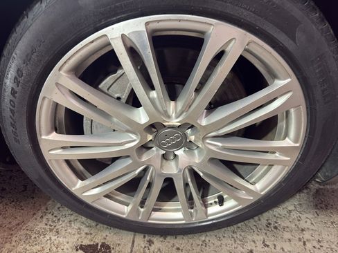 Used 2015 Audi A8 L 3.0T w/ Premium Package image 35