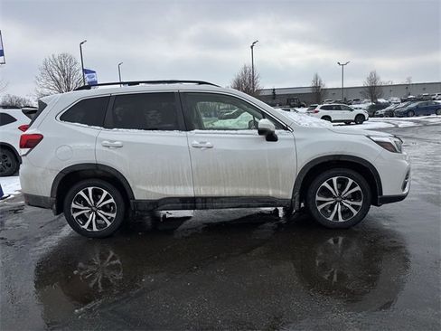 Used 2019 Subaru Forester Limited image 12