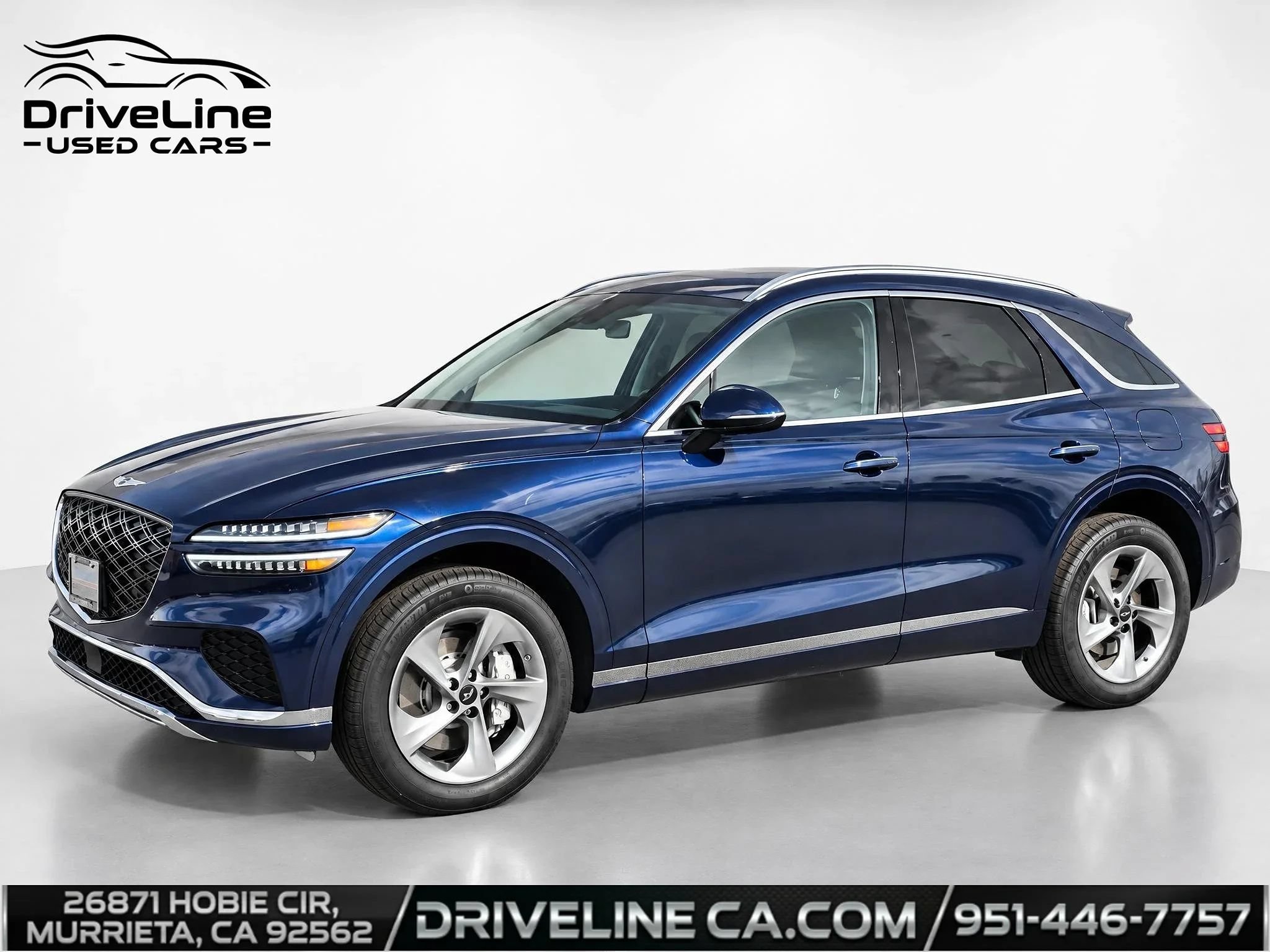 Used 2026 Genesis GV70 2.5T AWD/4WD image 6