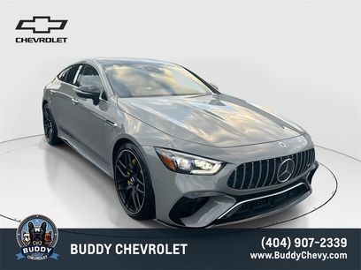 Used 2023 Mercedes-Benz AMG GT 63