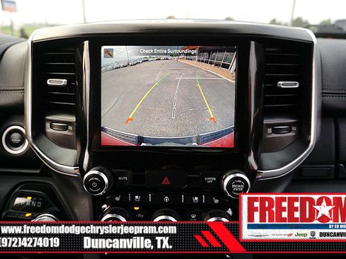 Used 2024 RAM 1500 Laramie AWD/4WD image 21