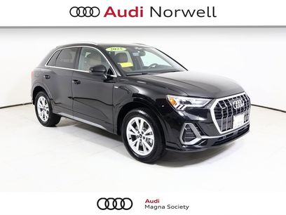 Used 2025 Audi Q3 2.0T Premium Plus w/ Premium Plus Package