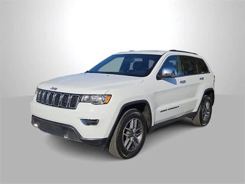 Used 2022 Jeep Grand Cherokee Limited image 4